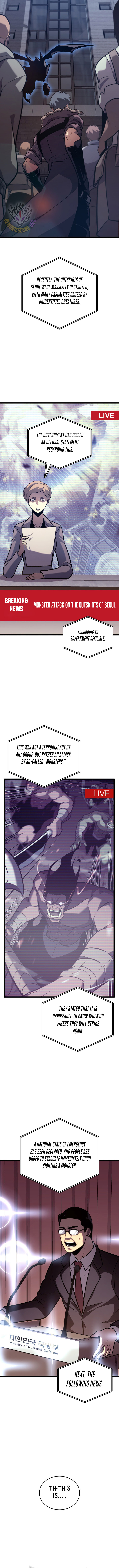 Return of the SSS-Class Ranker - Chapter 156 - Page 4