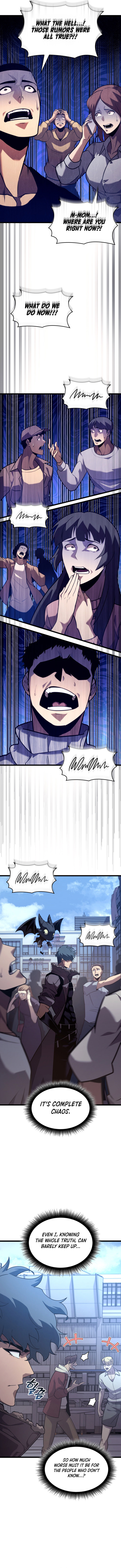 Return of the SSS-Class Ranker - Chapter 156 - Page 5