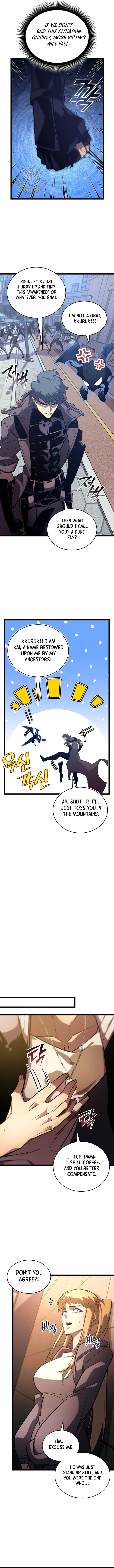 Return of the SSS-Class Ranker - Chapter 156 - Page 6