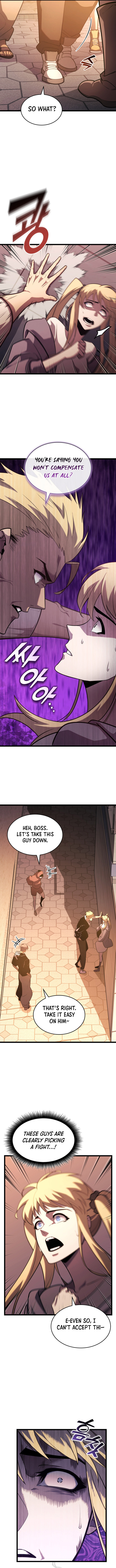 Return of the SSS-Class Ranker - Chapter 156 - Page 7