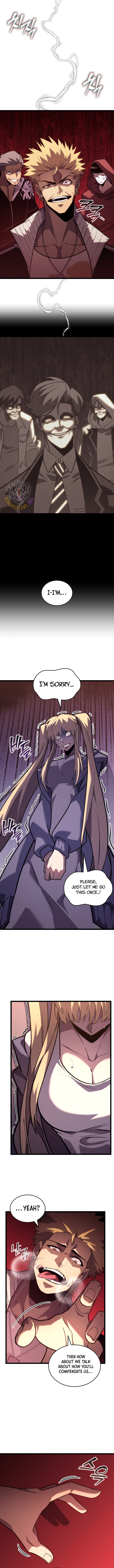 Return of the SSS-Class Ranker - Chapter 156 - Page 8