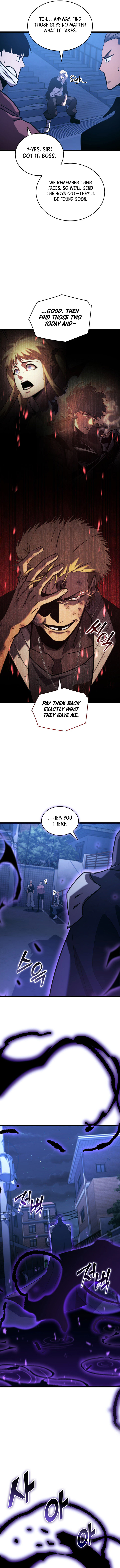 Return of the SSS-Class Ranker - Chapter 157 - Page 1