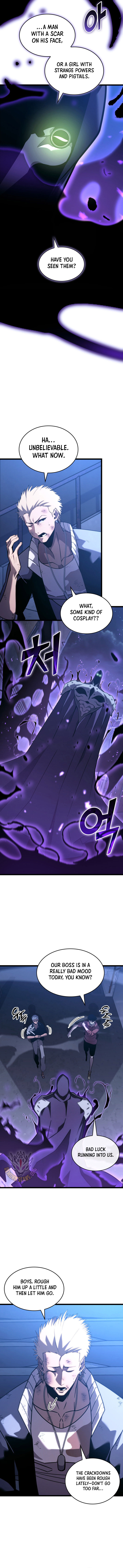 Return of the SSS-Class Ranker - Chapter 157 - Page 2