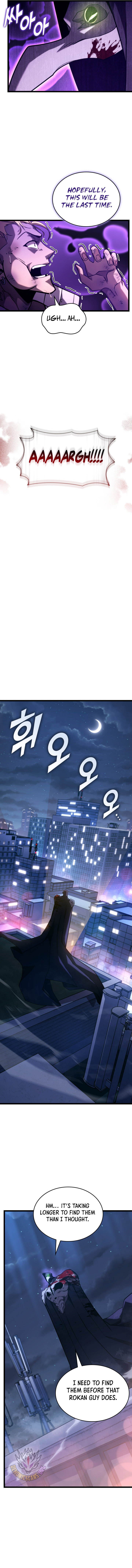 Return of the SSS-Class Ranker - Chapter 157 - Page 4