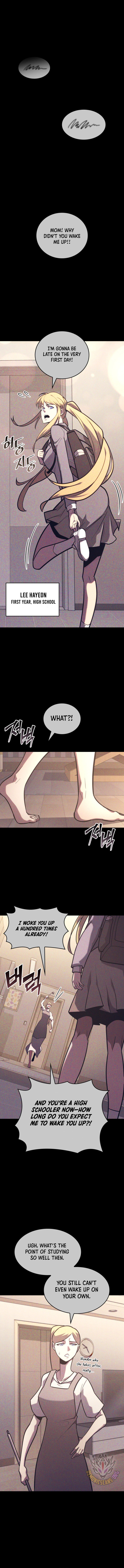 Return of the SSS-Class Ranker - Chapter 157 - Page 8