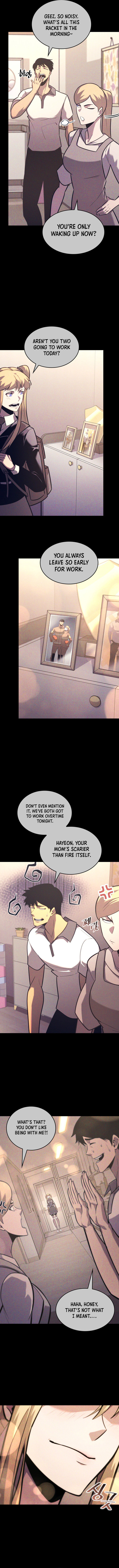 Return of the SSS-Class Ranker - Chapter 157 - Page 9