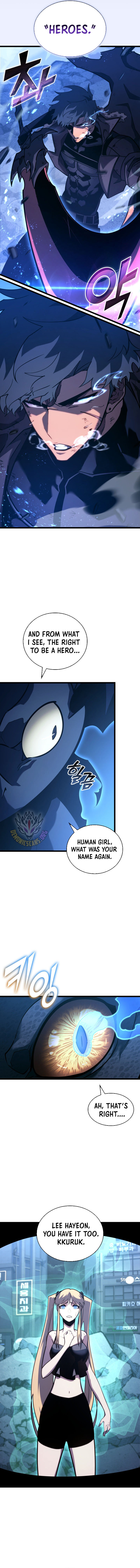 Return of the SSS-Class Ranker - Chapter 158 - Page 12