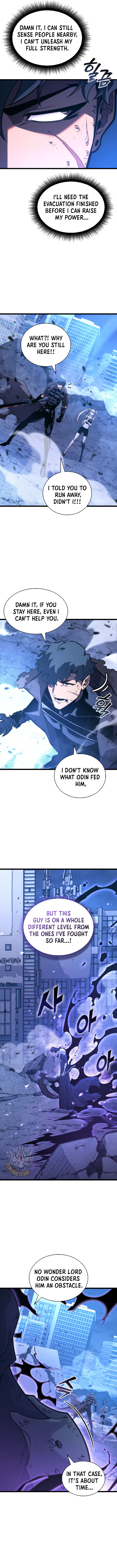 Return of the SSS-Class Ranker - Chapter 158 - Page 14