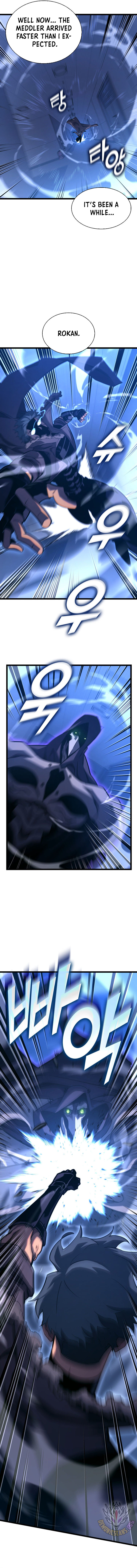 Return of the SSS-Class Ranker - Chapter 158 - Page 3