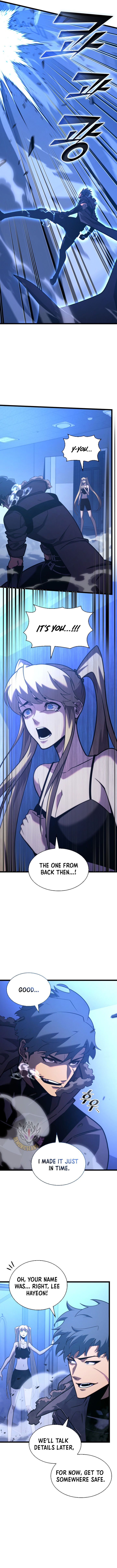 Return of the SSS-Class Ranker - Chapter 158 - Page 4