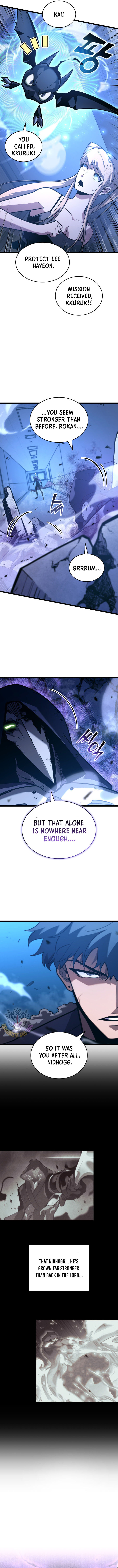 Return of the SSS-Class Ranker - Chapter 158 - Page 5