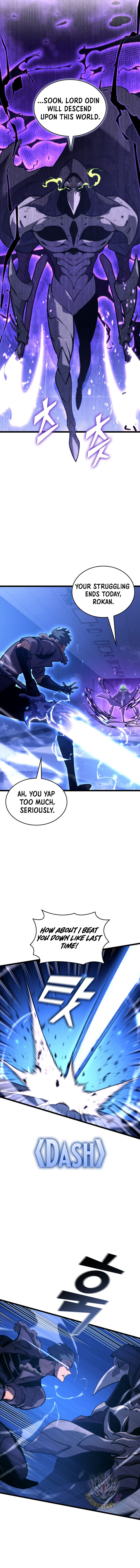 Return of the SSS-Class Ranker - Chapter 158 - Page 6