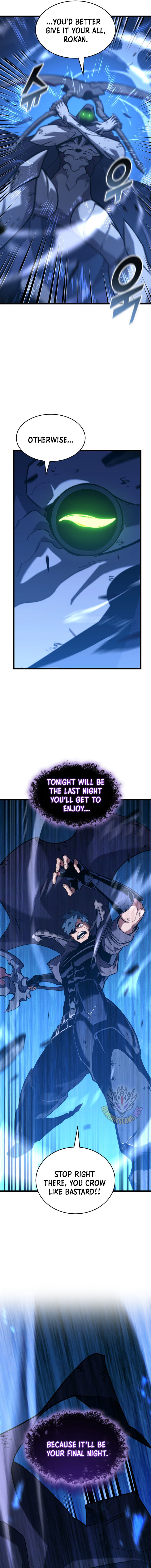 Return of the SSS-Class Ranker - Chapter 158 - Page 8