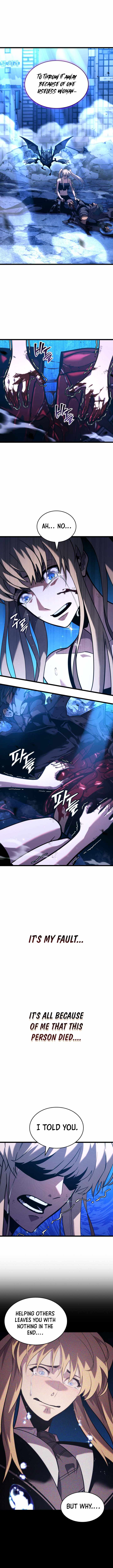 Return of the SSS-Class Ranker - Chapter 159 - Page 1