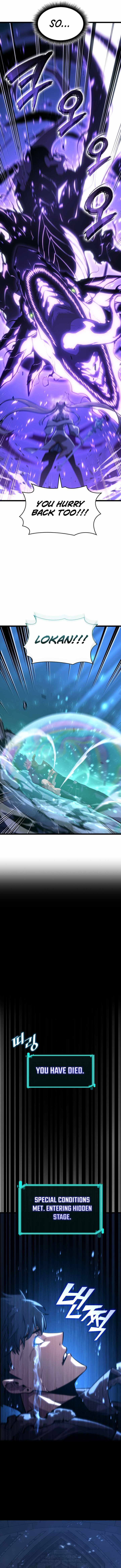 Return of the SSS-Class Ranker - Chapter 159 - Page 13