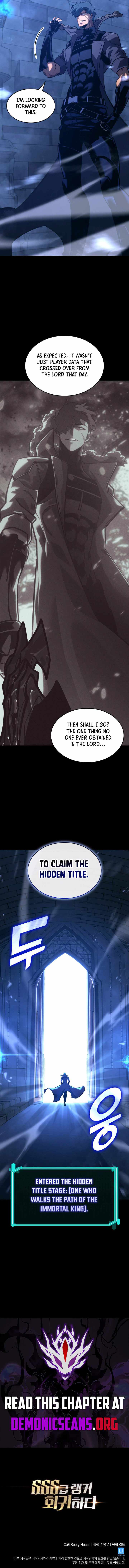 Return of the SSS-Class Ranker - Chapter 159 - Page 15