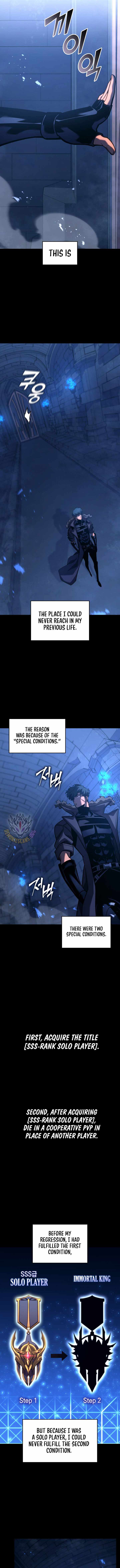 Return of the SSS-Class Ranker - Chapter 160 - Page 1