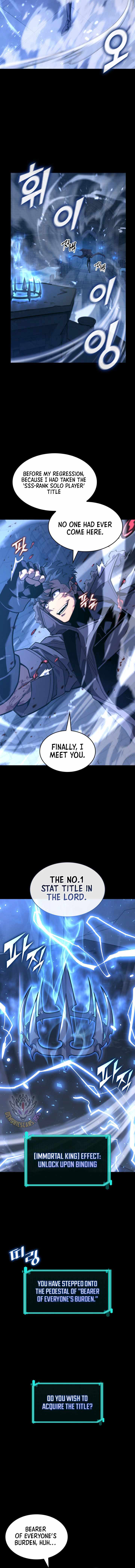 Return of the SSS-Class Ranker - Chapter 160 - Page 3