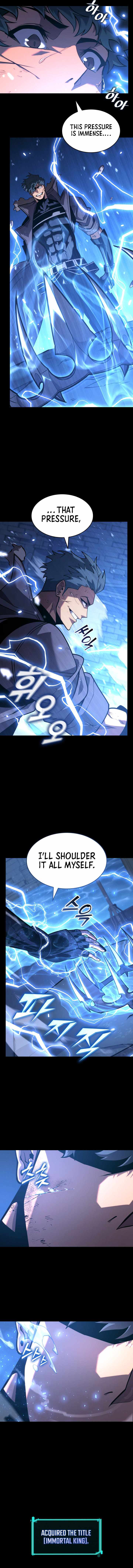 Return of the SSS-Class Ranker - Chapter 160 - Page 4