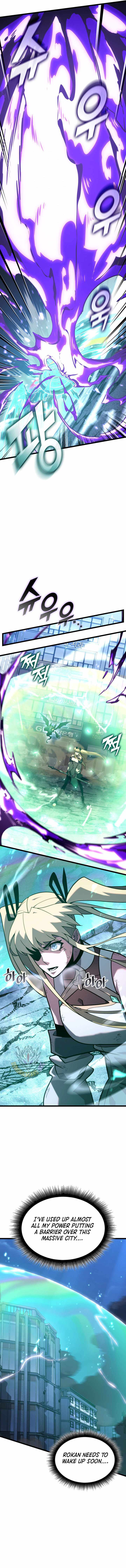 Return of the SSS-Class Ranker - Chapter 160 - Page 7