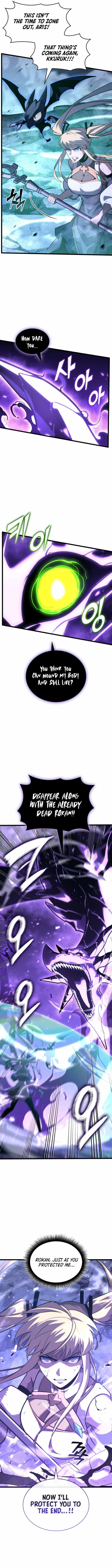 Return of the SSS-Class Ranker - Chapter 160 - Page 8