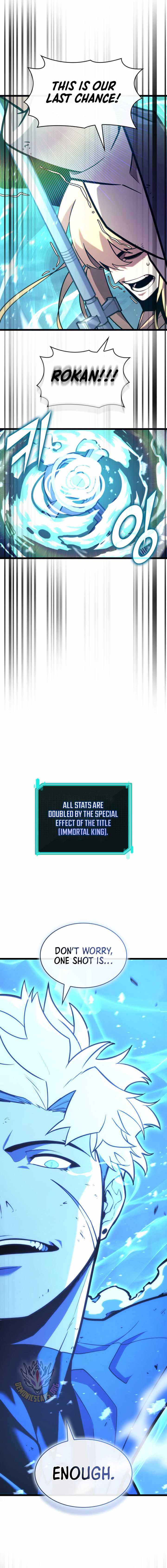 Return of the SSS-Class Ranker - Chapter 160 - Page 17