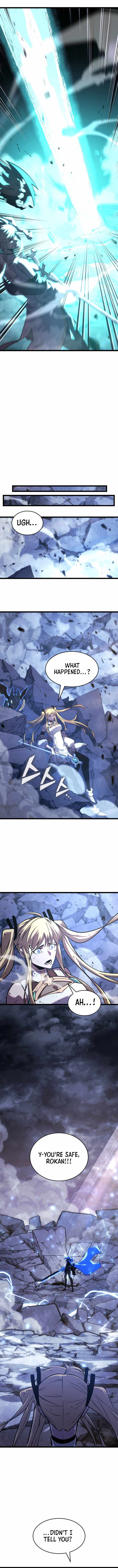 Return of the SSS-Class Ranker - Chapter 160 - Page 20