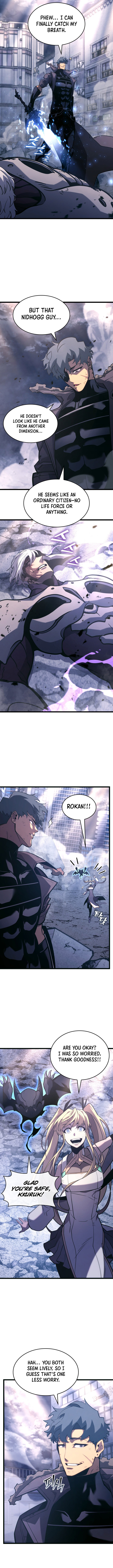 Return of the SSS-Class Ranker - Chapter 161 - Page 1