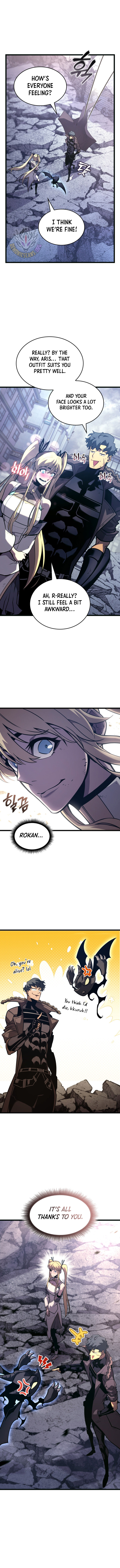 Return of the SSS-Class Ranker - Chapter 161 - Page 2