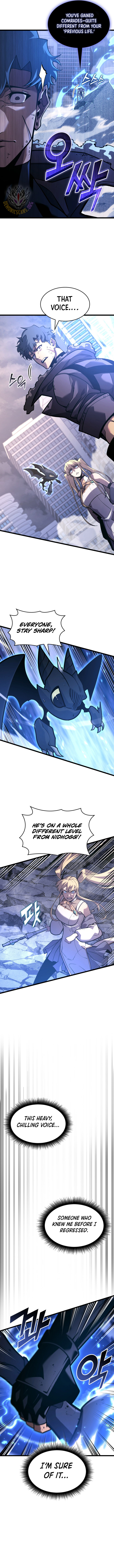 Return of the SSS-Class Ranker - Chapter 161 - Page 4