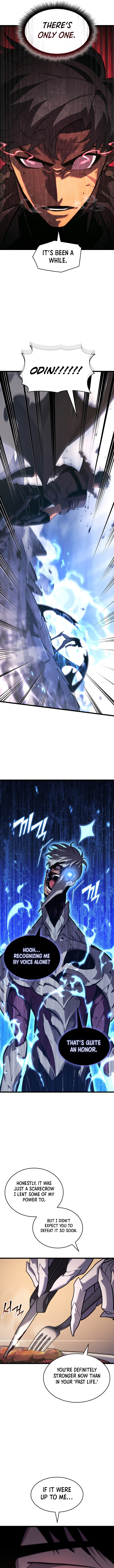 Return of the SSS-Class Ranker - Chapter 161 - Page 5