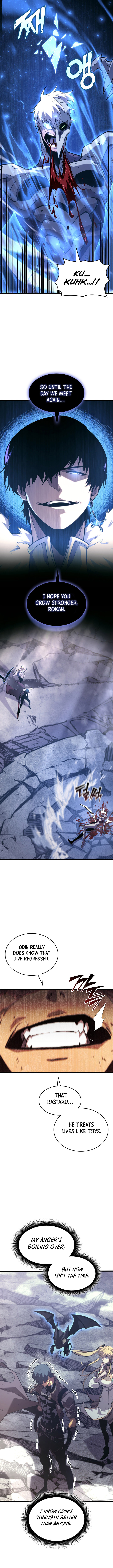 Return of the SSS-Class Ranker - Chapter 161 - Page 7