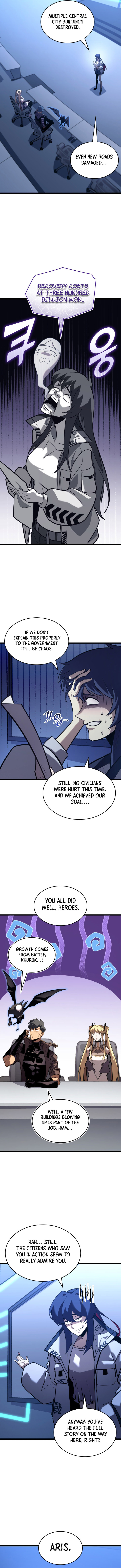 Return of the SSS-Class Ranker - Chapter 161 - Page 9