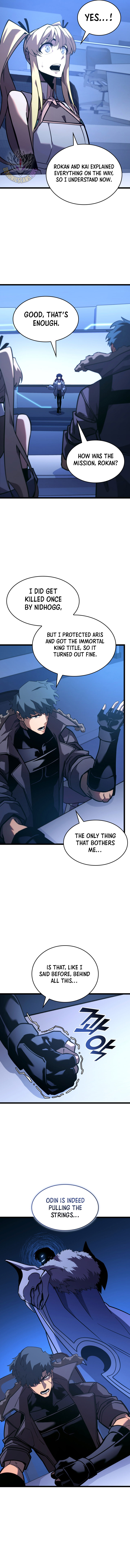 Return of the SSS-Class Ranker - Chapter 161 - Page 10