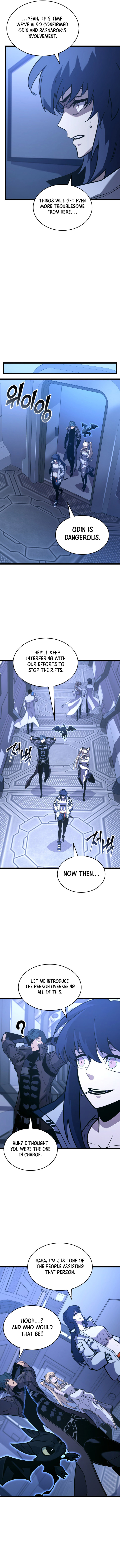 Return of the SSS-Class Ranker - Chapter 161 - Page 11