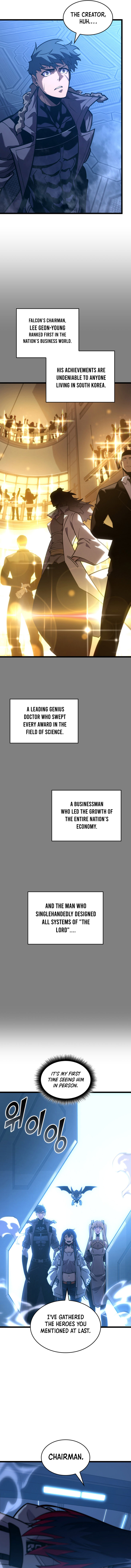 Return of the SSS-Class Ranker - Chapter 161 - Page 13