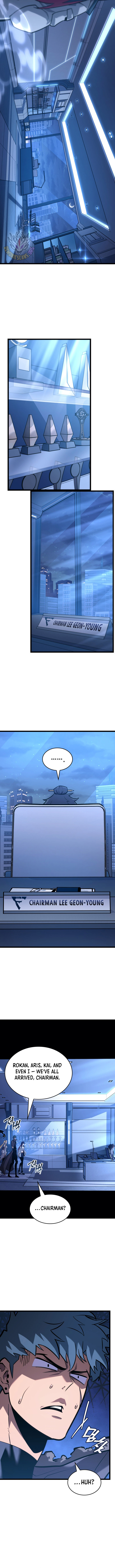 Return of the SSS-Class Ranker - Chapter 161 - Page 14