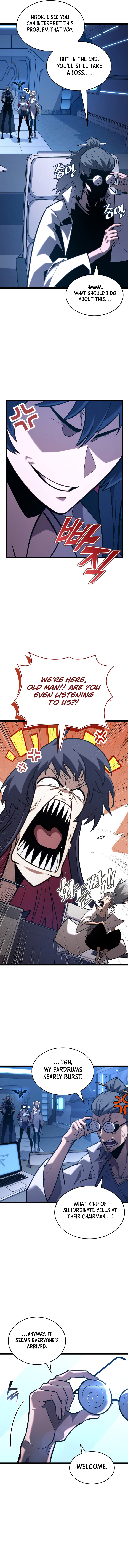 Return of the SSS-Class Ranker - Chapter 161 - Page 15