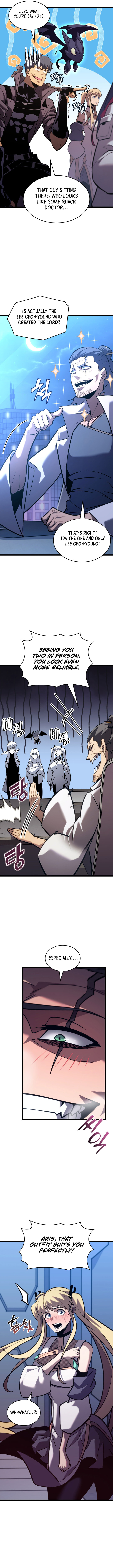 Return of the SSS-Class Ranker - Chapter 162 - Page 1