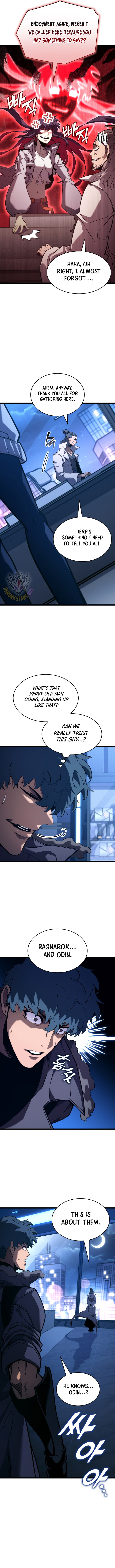 Return of the SSS-Class Ranker - Chapter 162 - Page 4