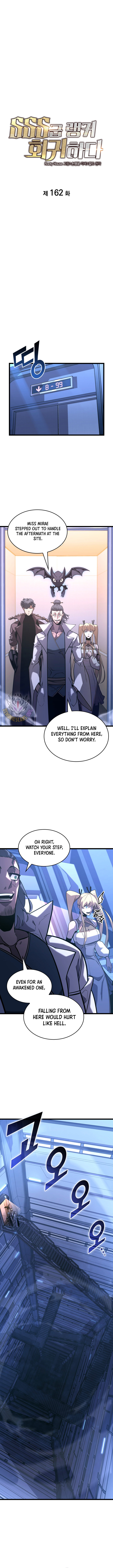 Return of the SSS-Class Ranker - Chapter 162 - Page 6