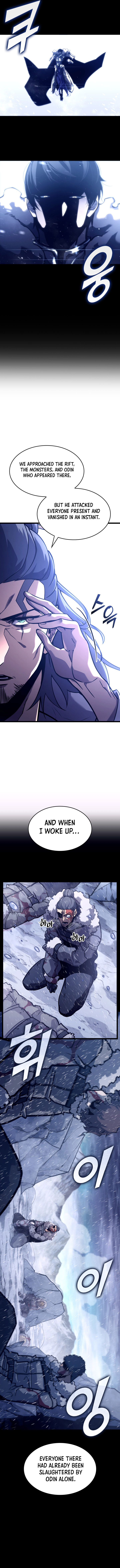 Return of the SSS-Class Ranker - Chapter 162 - Page 9