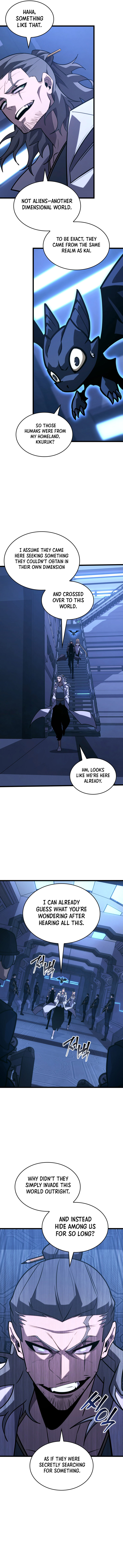 Return of the SSS-Class Ranker - Chapter 162 - Page 11