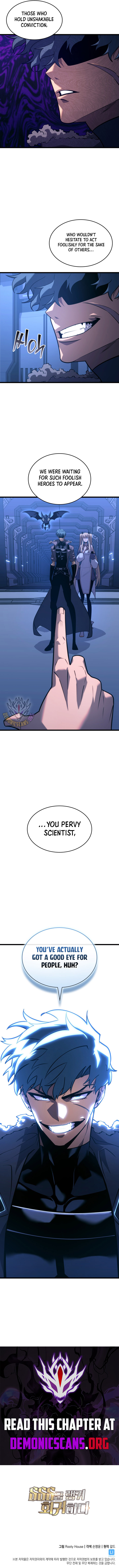 Return of the SSS-Class Ranker - Chapter 162 - Page 14