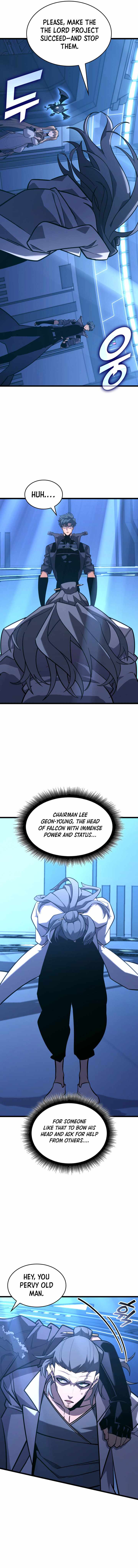 Return of the SSS-Class Ranker - Chapter 163 - Page 3