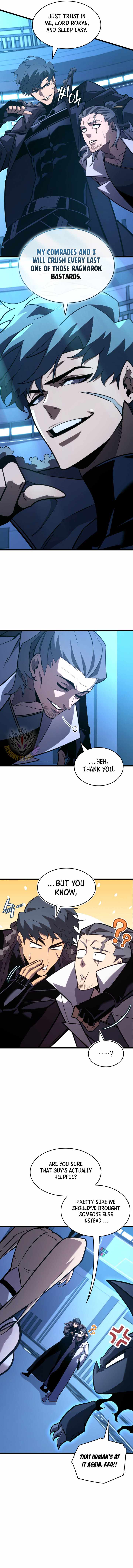 Return of the SSS-Class Ranker - Chapter 163 - Page 4