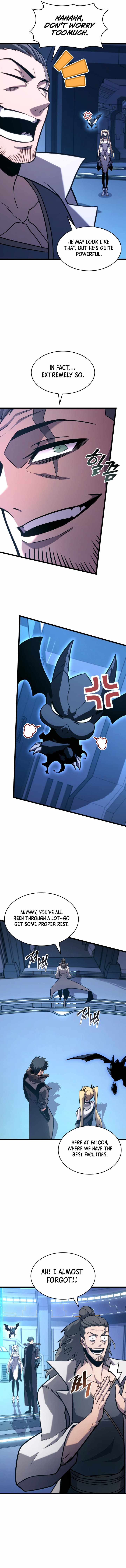 Return of the SSS-Class Ranker - Chapter 163 - Page 5