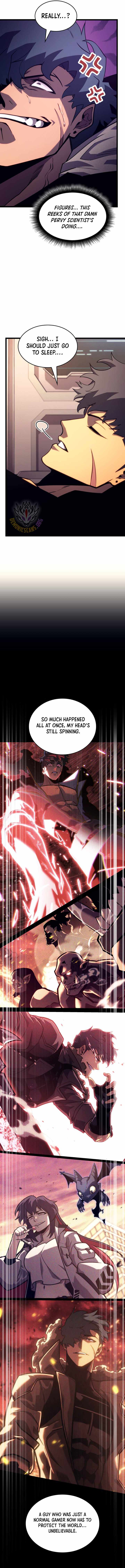 Return of the SSS-Class Ranker - Chapter 163 - Page 8