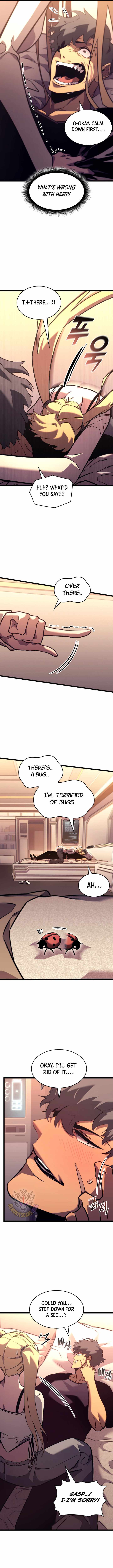 Return of the SSS-Class Ranker - Chapter 163 - Page 10