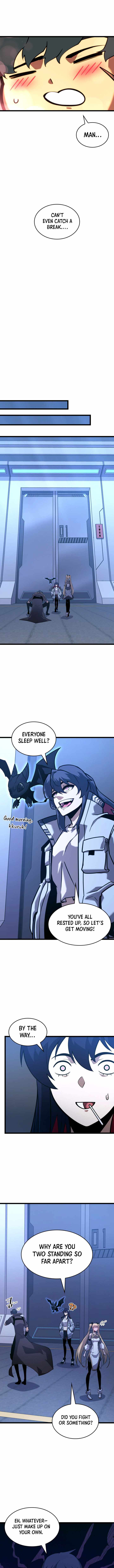 Return of the SSS-Class Ranker - Chapter 163 - Page 11